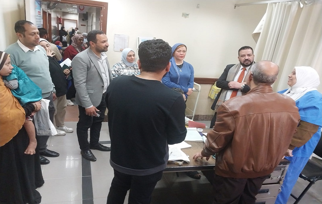التأمين الصحي تعلن حالة الطوارئ استعداد للعيد